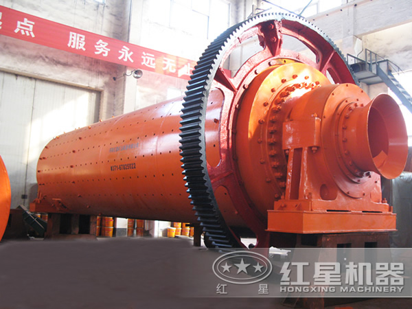 環(huán)保球磨機(jī)