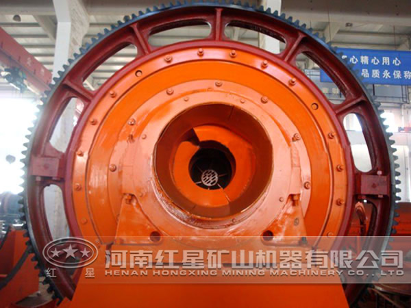 環(huán)保球磨機(jī)