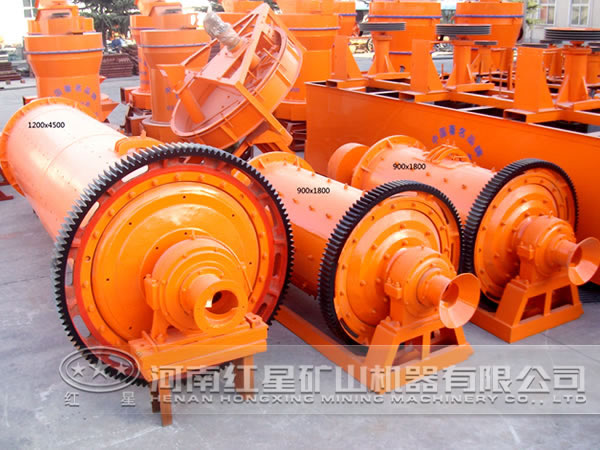 大型球磨機價格