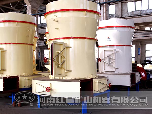 石灰巖磨粉機
