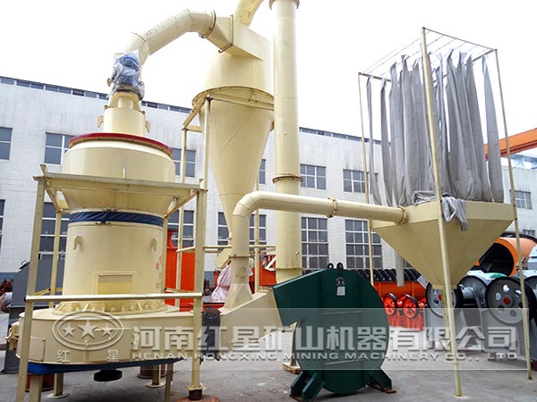 立式磨粉機(jī)