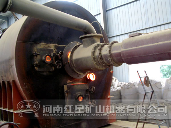 鎳礦回轉(zhuǎn)窯