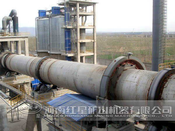 鎳礦回轉(zhuǎn)窯