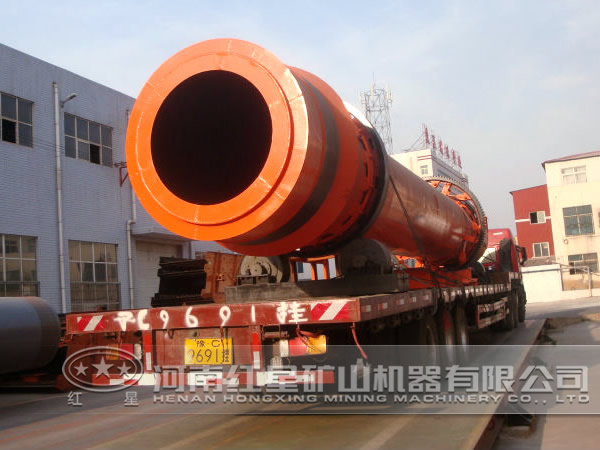 海砂烘干機(jī)