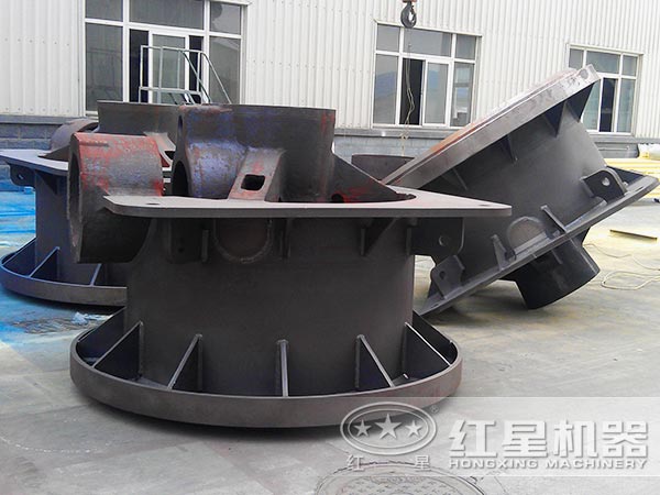 圓錐破碎機