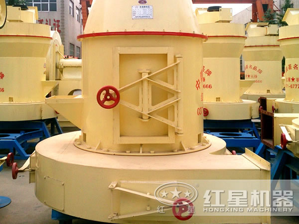 石灰石磨粉機