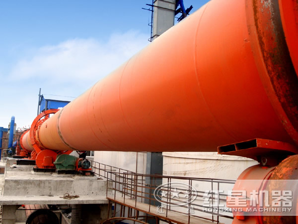 節(jié)能回轉(zhuǎn)窯