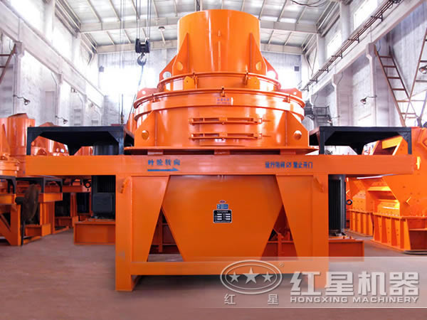 6/9式?jīng)_擊式破碎機(jī)