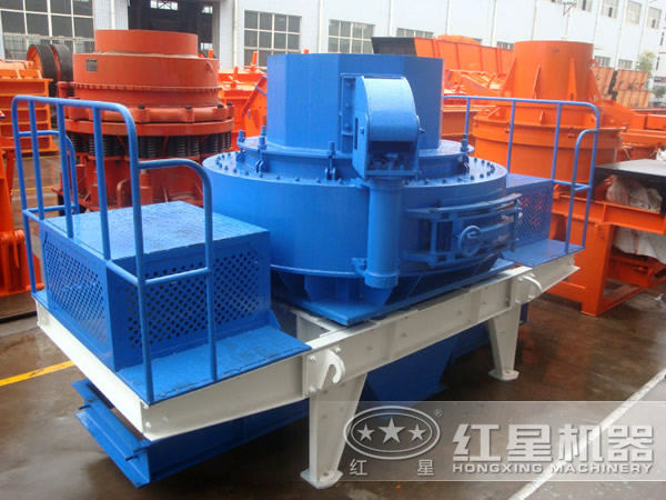 6/9式?jīng)_擊式破碎機(jī)