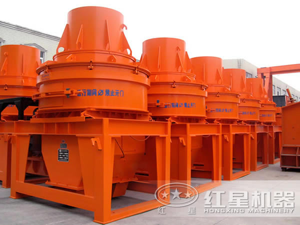 6/9式?jīng)_擊式破碎機(jī)