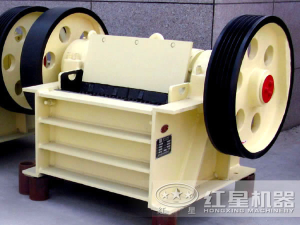 銅鉬礦破碎機(jī)