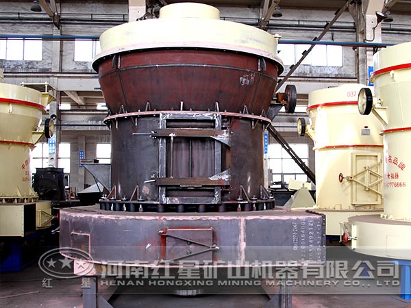 石膏雷蒙磨粉機