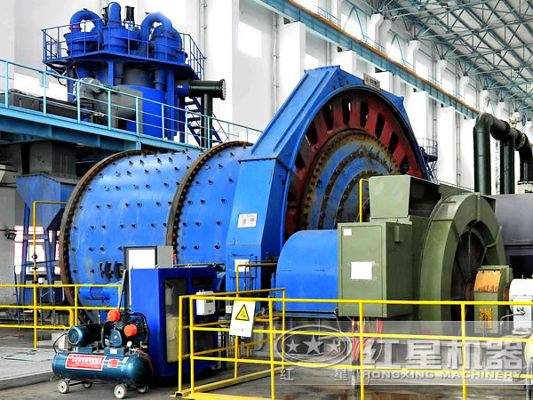 節(jié)能球磨機(jī)