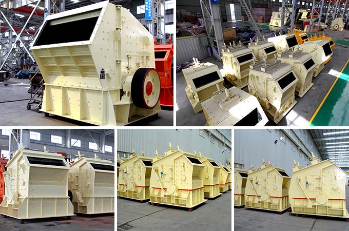 反擊式破碎機(jī)拼圖