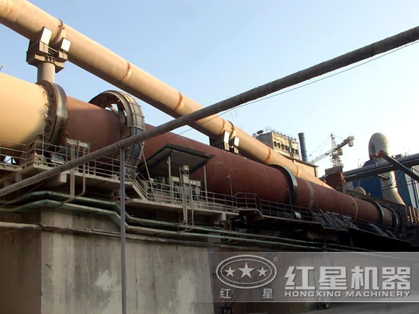 水泥生產(chǎn)現(xiàn)場