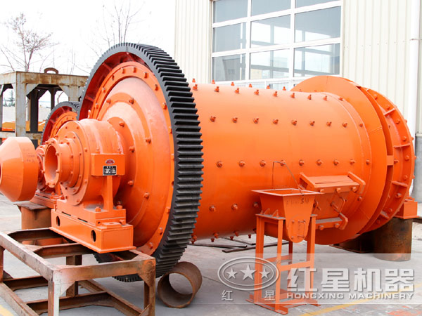 小型鋅粉球磨機(jī)