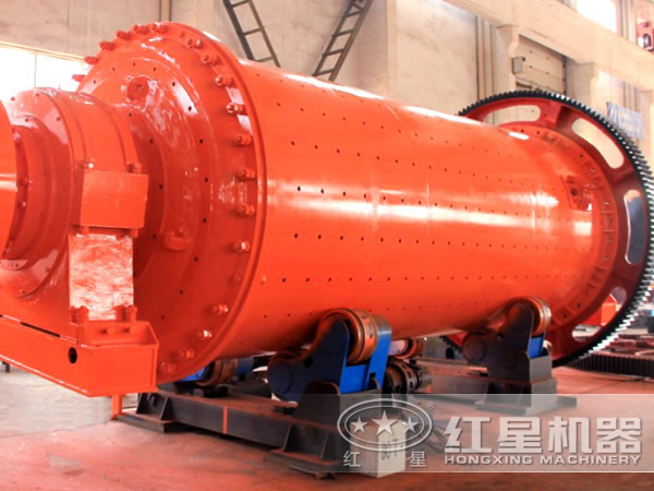 臥式球磨機(jī)