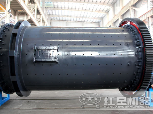 臥式球磨機(jī)