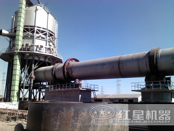 環(huán)保石灰窯