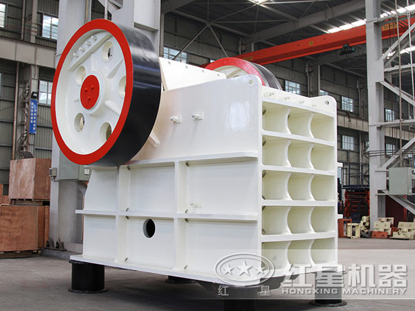 德版顎式破碎機(jī)圖