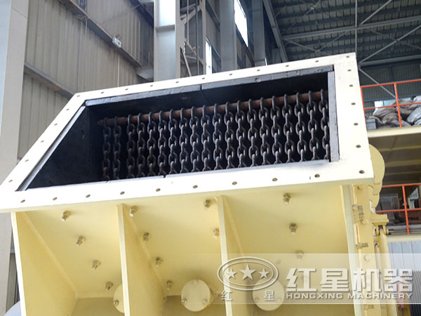 建筑垃圾單段破碎機(jī)