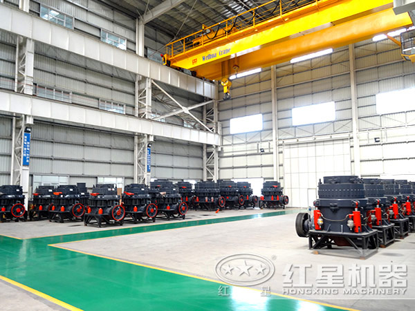 圓錐破碎機廠家