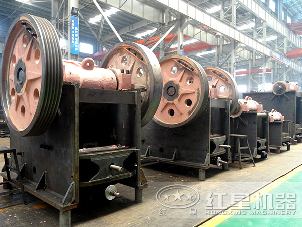 磷灰石破碎機加工