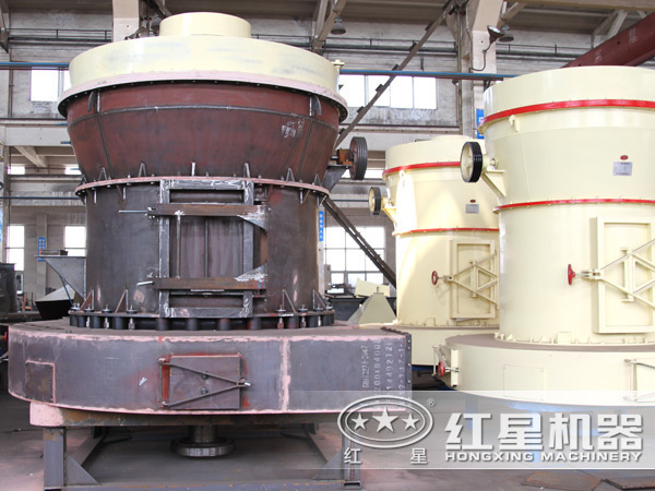 雷蒙磨粉機(jī)