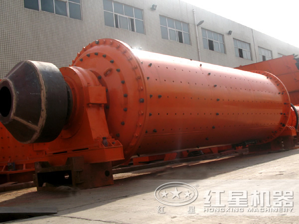 螢石礦濕式球磨機