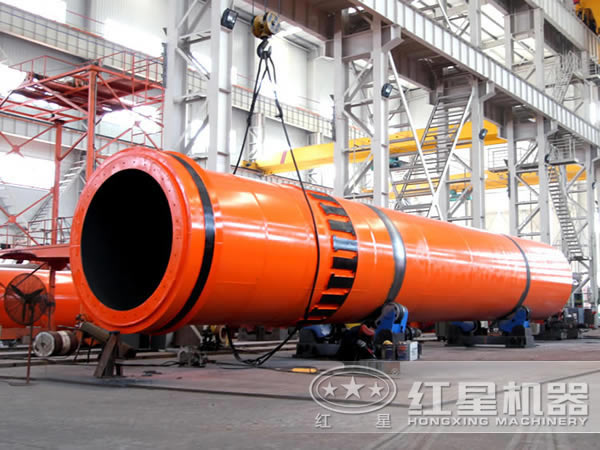 金礦粉烘干機實拍