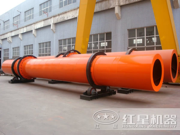 金礦粉烘干機實拍