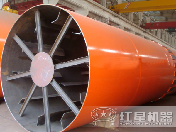 金礦粉烘干機容積大