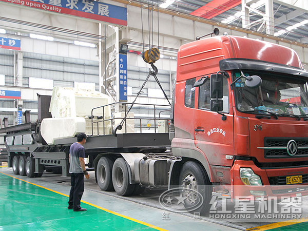 石英石移動破碎站的價格便宜-發貨圖