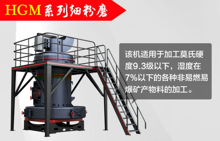 超細磨設備實拍