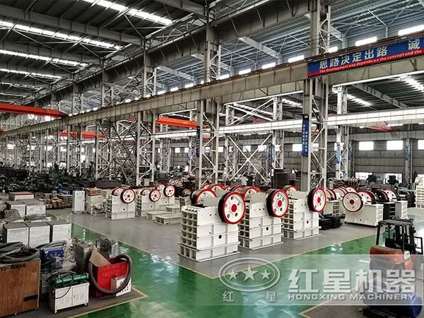 累托石顎式破碎機價格