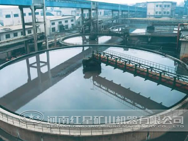 箱式斜板濃縮機