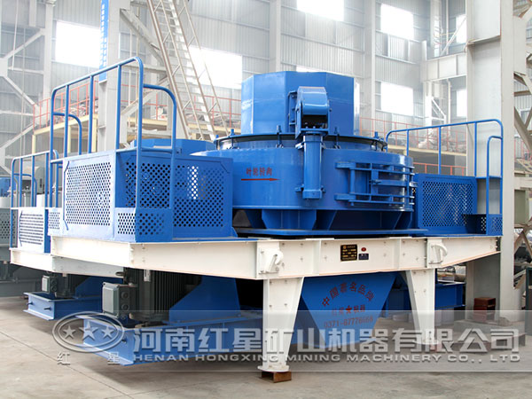 礦用制砂機(jī)