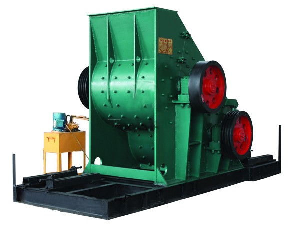煤矸石粉碎機