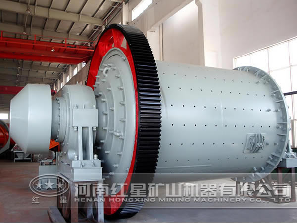 水泥球磨機