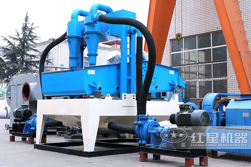 水洗機(jī)制砂機(jī)器