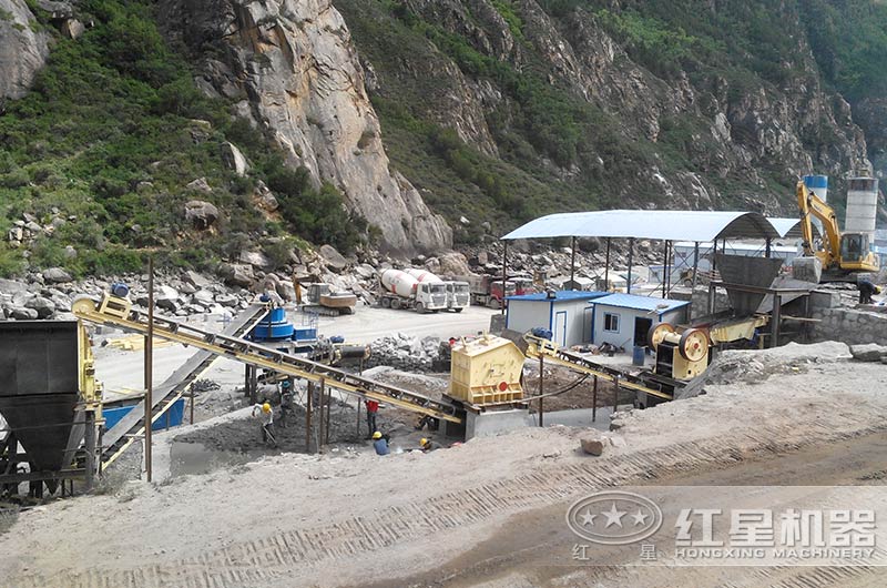 加工石頭的機(jī)器都有哪些