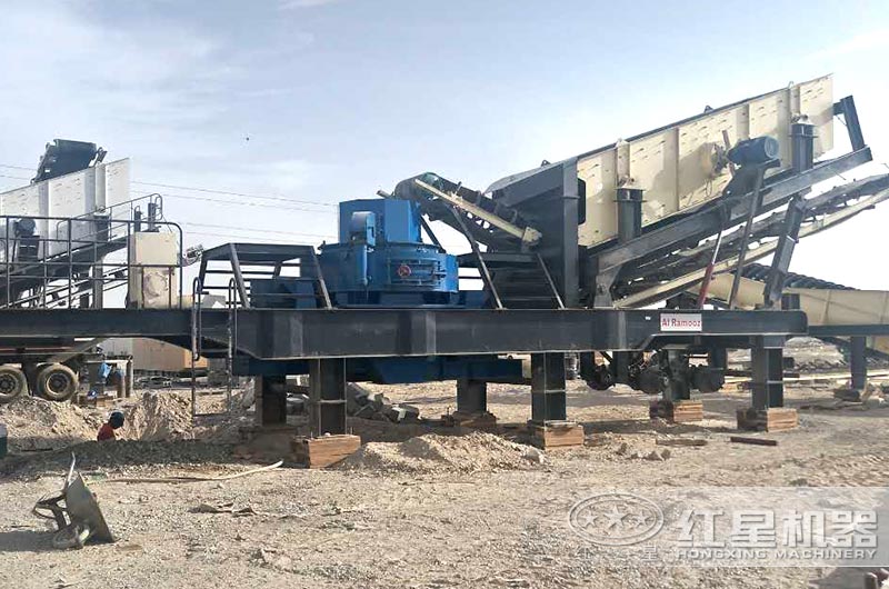 制砂機(jī)成套設(shè)備