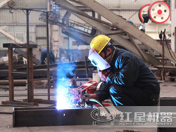 紅星機器設備質量可靠