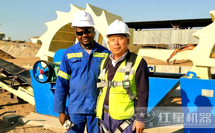 紅星機器服務全球，惠及全球