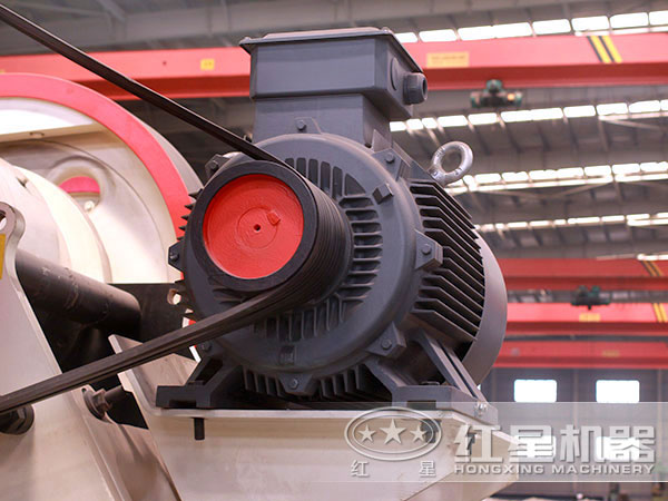 顎式破碎機(jī)電機(jī)