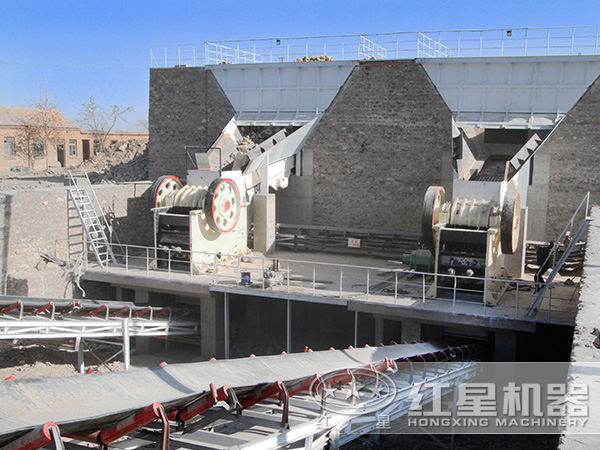 砂石廠設(shè)備