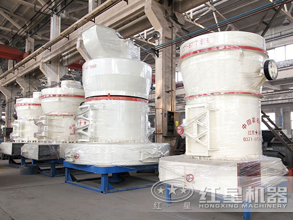 高壓磨粉機(jī)設(shè)備