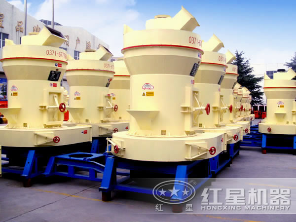 輝綠巖磨粉設(shè)備