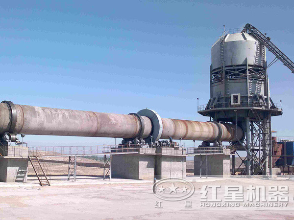 氫氧化鋁回轉(zhuǎn)窯