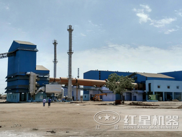 氫氧化鋁回轉(zhuǎn)窯設(shè)備